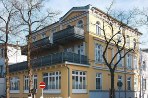 Apartment spa park oasis, Warnemünde
